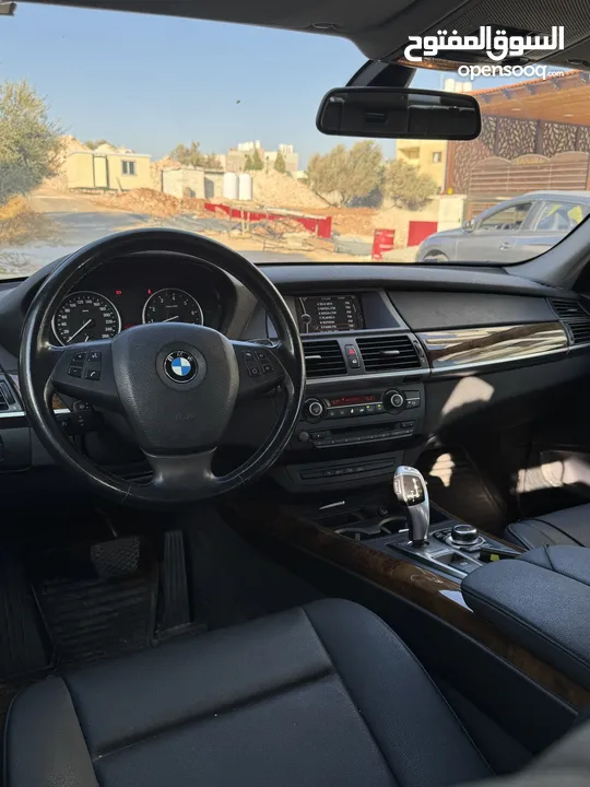 BMW X5 2011 X Drive