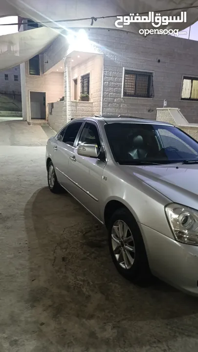 كيا اوتوماتيك 2008 سياره وسيعه ومريحه