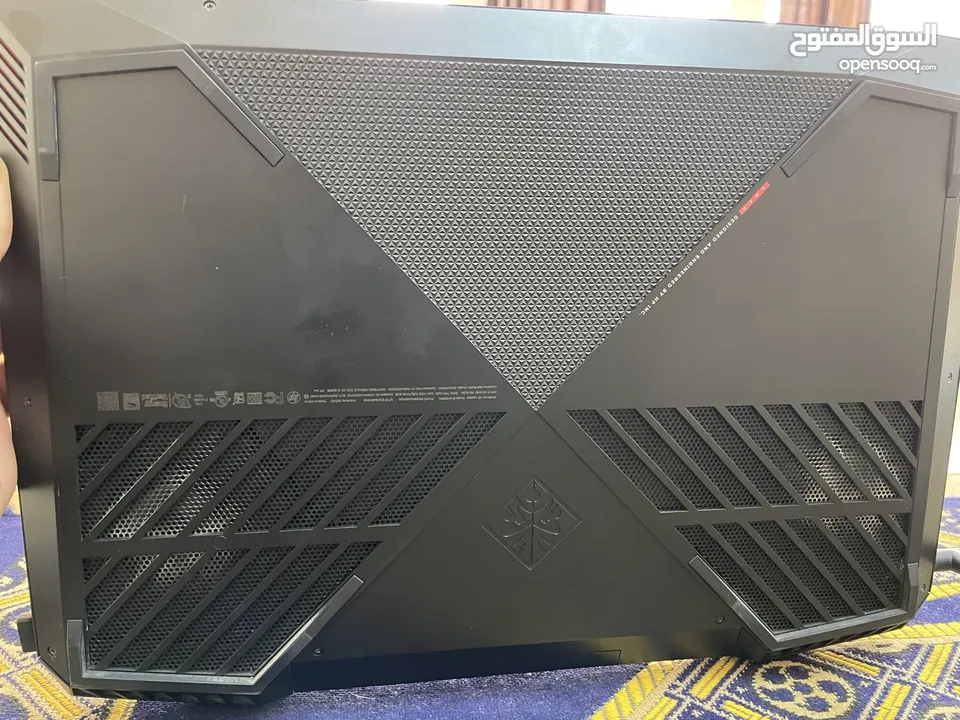 Hp OMEN  bang & olufsen  core i7