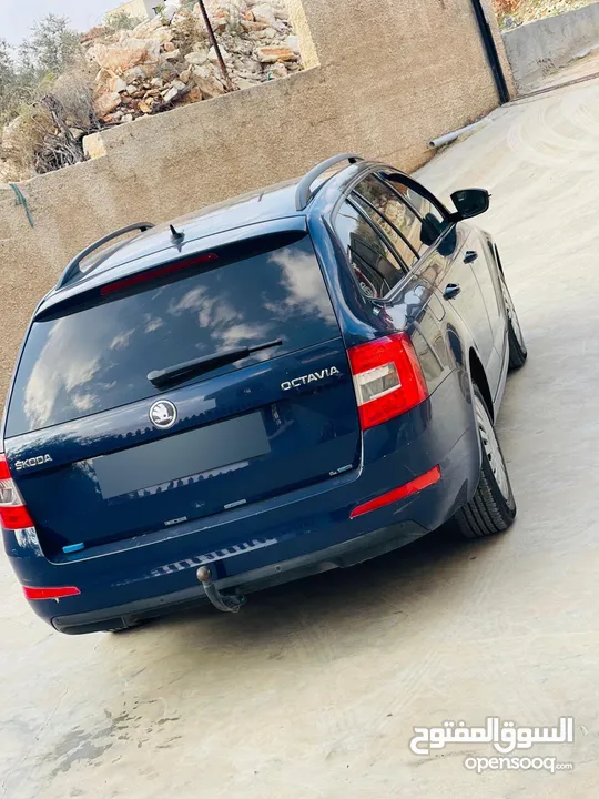 اوكتافيا 2014