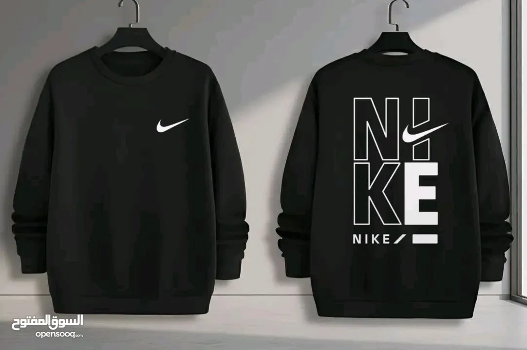 بلايز هودي مبطن بسعر العرض