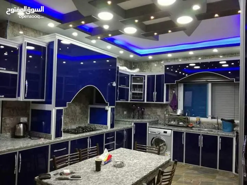 مشغل تفصيل مطابخ المنيوم