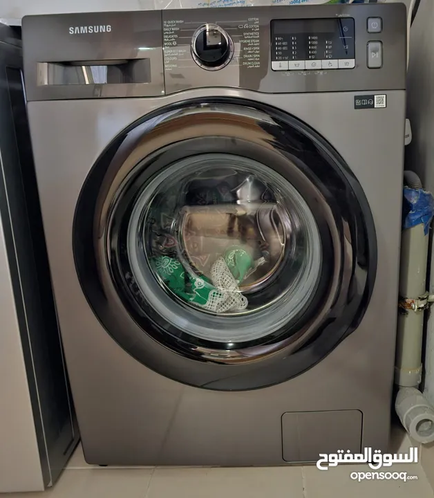 Samsung Washing Mashine 8kg