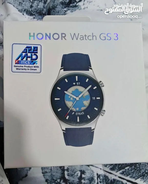 ساعة honor watchGS3