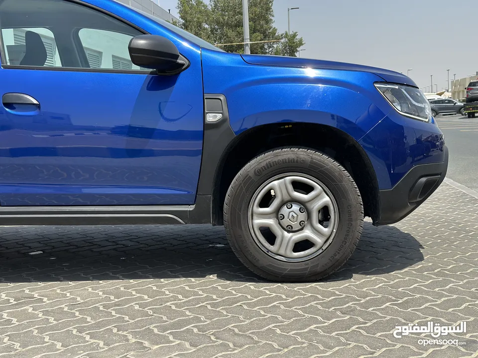 Renault Duster 2023 GCC