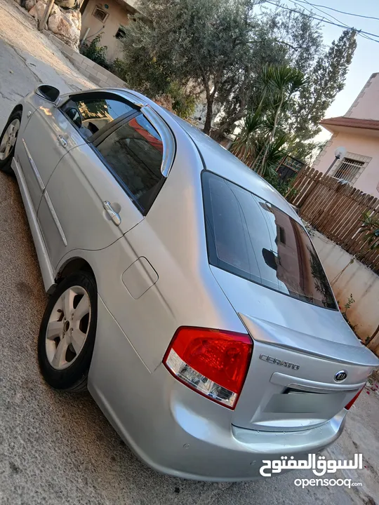 كيا سيراتو 2007