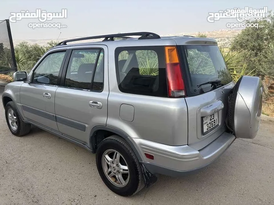Honda crv 2000