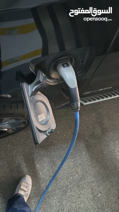 plug-in hybrid BMW X5 Xdrive 40e 2016 فحص كامل وارد الوكالة