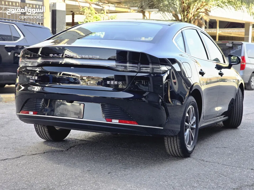 2024 BYD Destroyer
