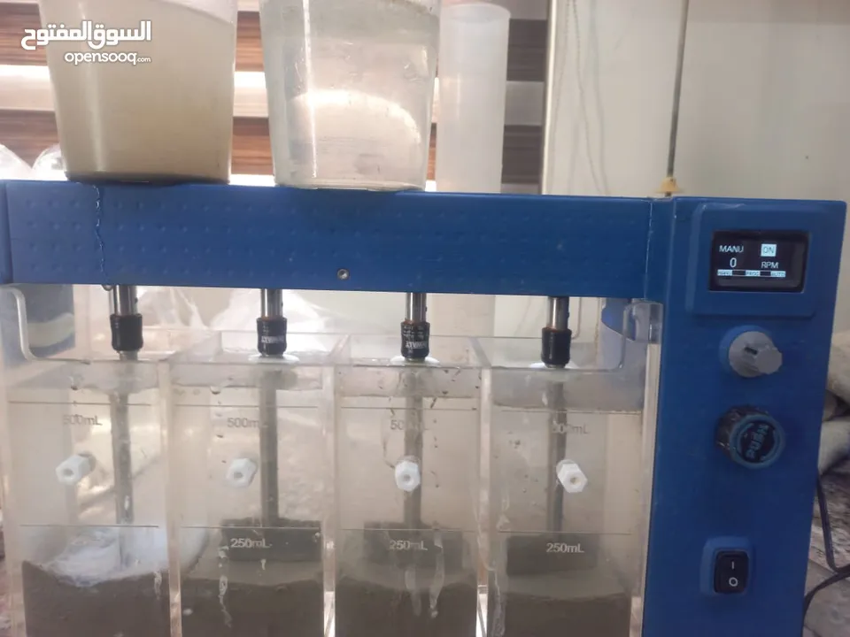 خدمات محطات تحلية المياة والصرف الصحى وكيماويات المعالجة والاستشارات الهندسية والتصميم