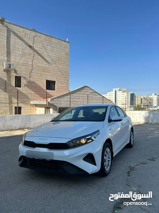 سيراتو ترخيص 23 تسيير 24 عداد 7,000KM