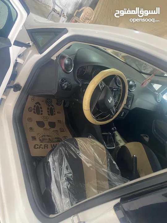 سيات ايبيزا 2016 مطور 1200 تيربو