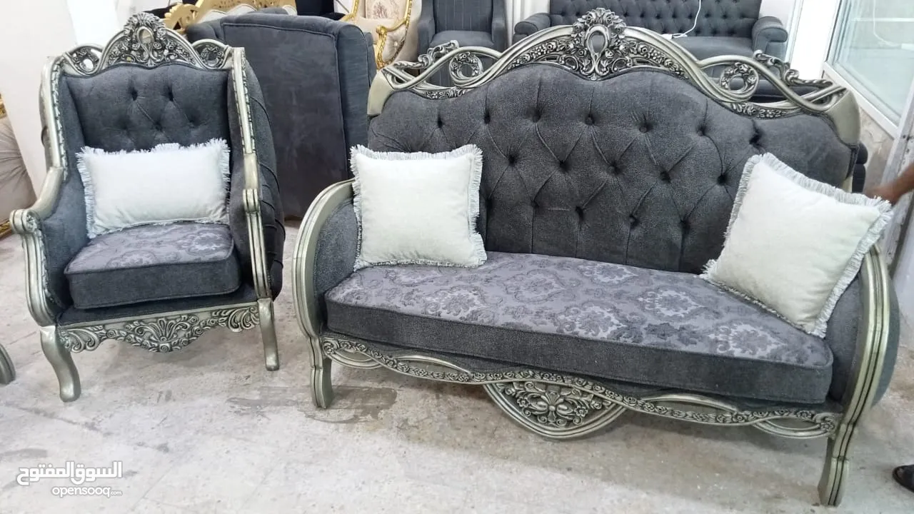 اطقم كنب مصري