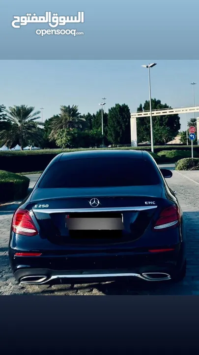 مرسيدس E250 موديل 2020