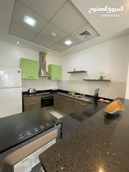 شقة للبيع في جزيرة الريف عرض خاص صفقة لا تفوت جاهزة للسكن