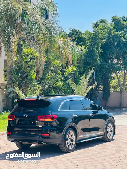 كيا سورينتو 2019 متور 2200 2/4 بالصلاة عالنبي مواصفات كوريا ترخيص وتأم للمعني فقط