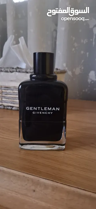 عطر جفنشي جنتل مان edb