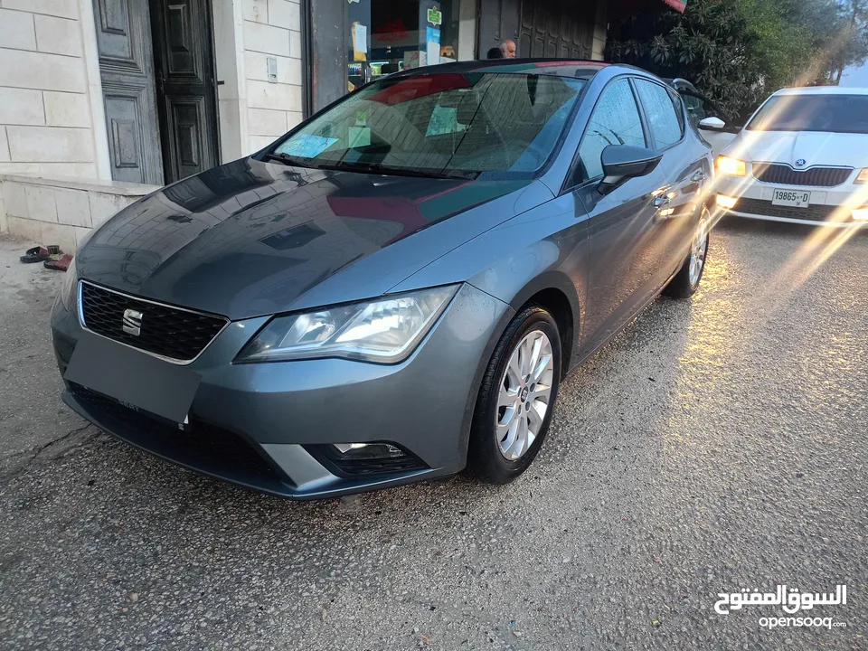 Seat leon 2014