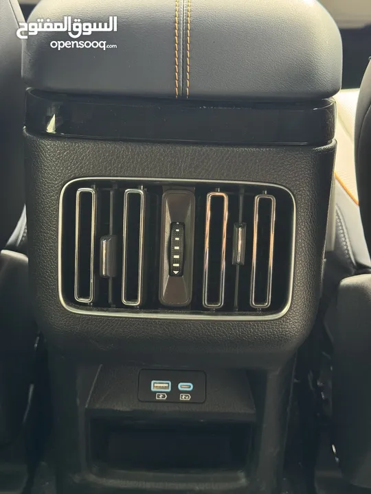 BYD SONG PLUS 2023 ممشى قليل اعلى صنف 605