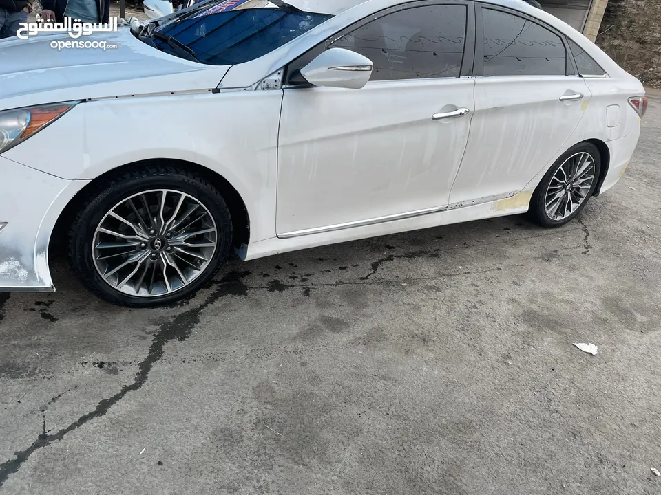 جنط هونداي Ad التيربو 2018