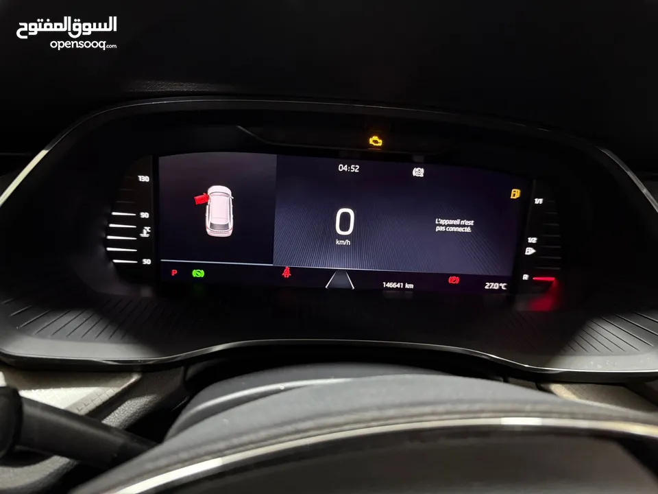 سكودا اوكتافيا ستيشن 2021 بحالة الوكالة