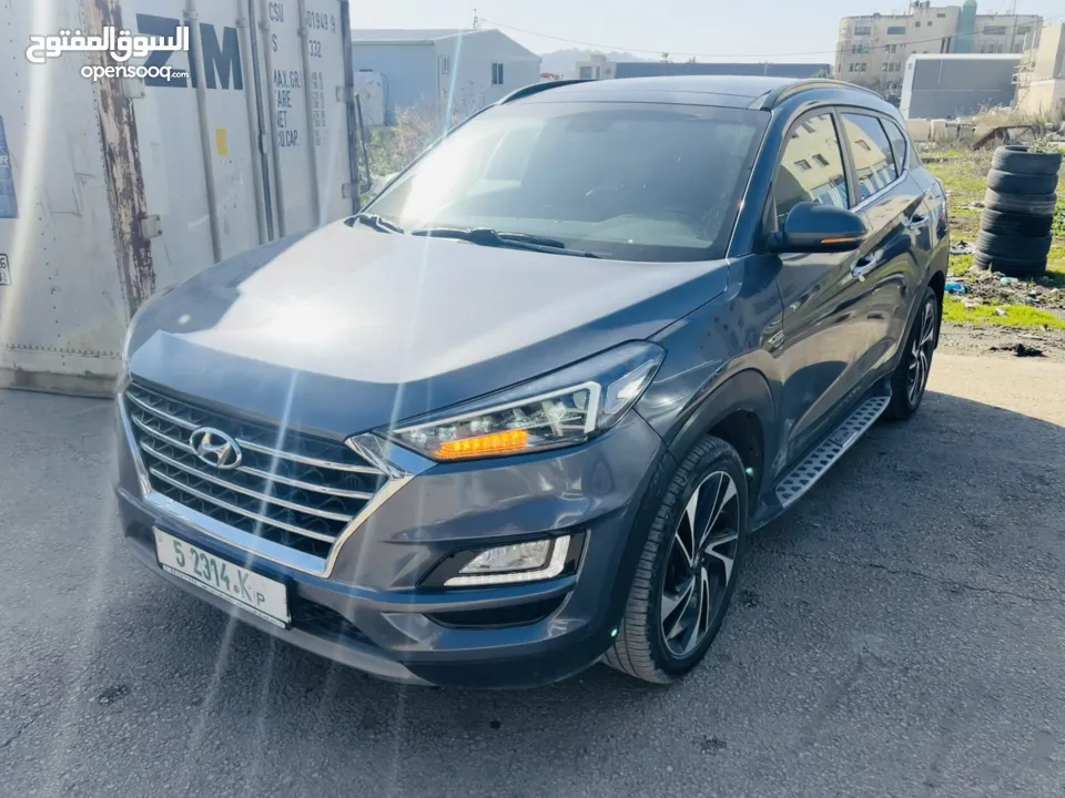 هونداي توسان