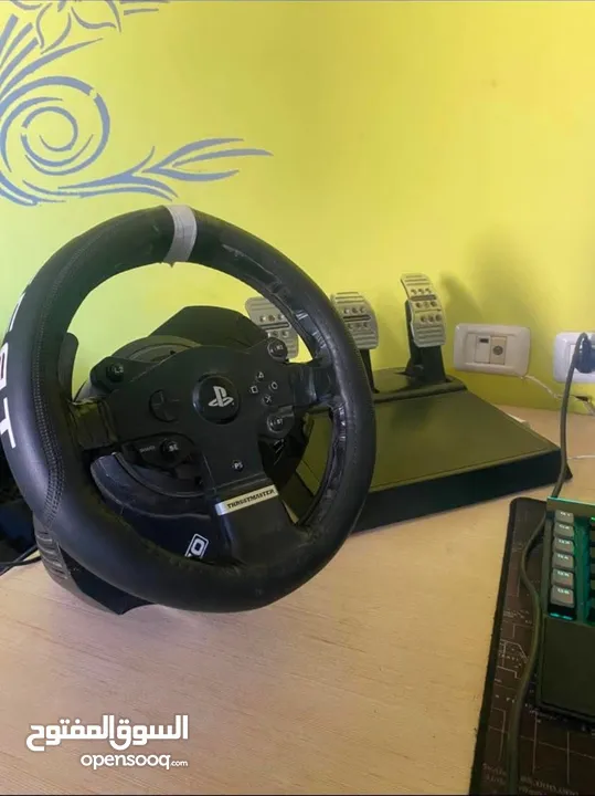 موجود ستيرنج tmxt 150 pro ثلاث دعسات يدعم FF معدل البيرنج حديد مو بلاستك مستعمل بحالة جيدة ممتاز