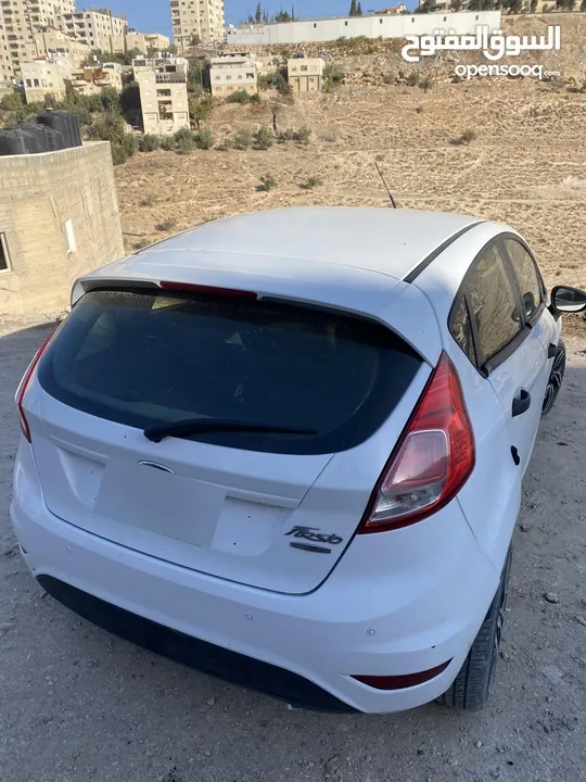 فورد فيستا 2013