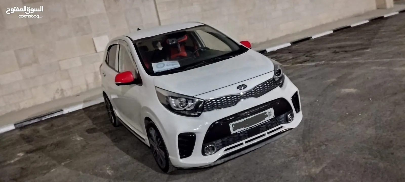 Kia picanto GT Line