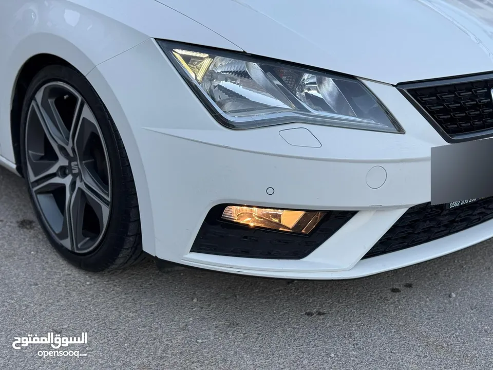 ليون جير عادي موديل وترخيص 2018