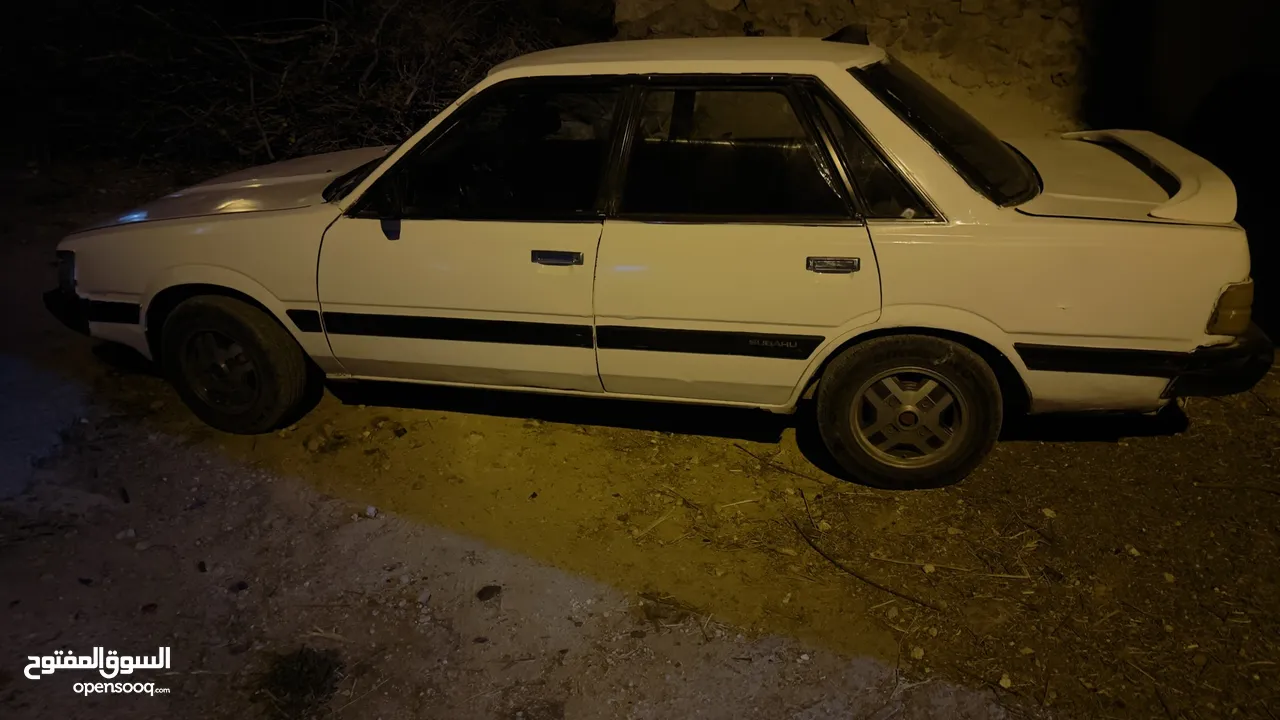سوبارو عريض1998
