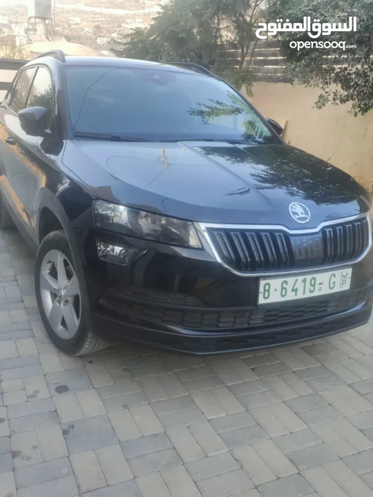 سكودا كاروك 2020