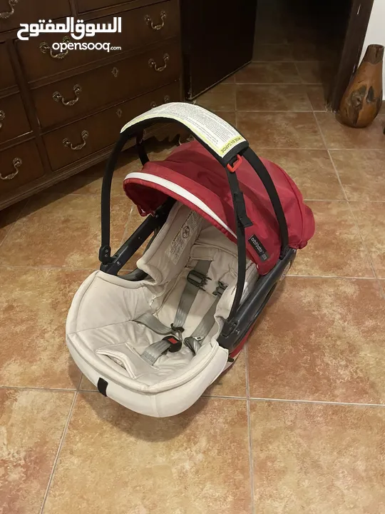 كرسي سيارة للأطفال Orbit Baby G2 كار سيت  Car seat