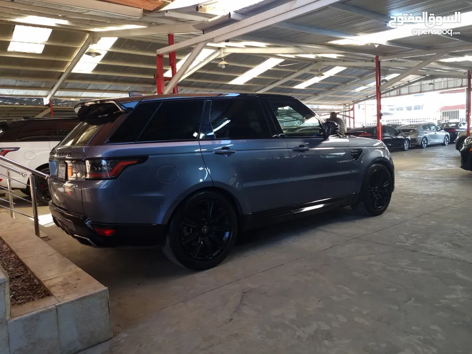 2020  range rover