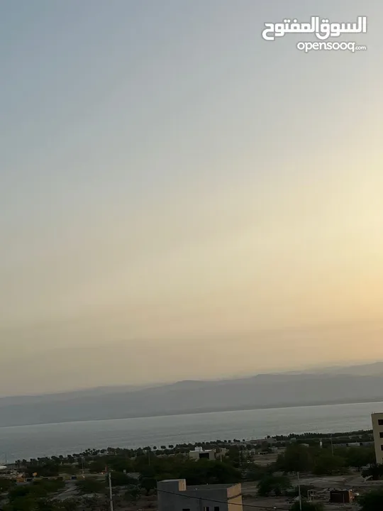 لاكاسا شاليه بإطلالة مميزة على البحر الميت