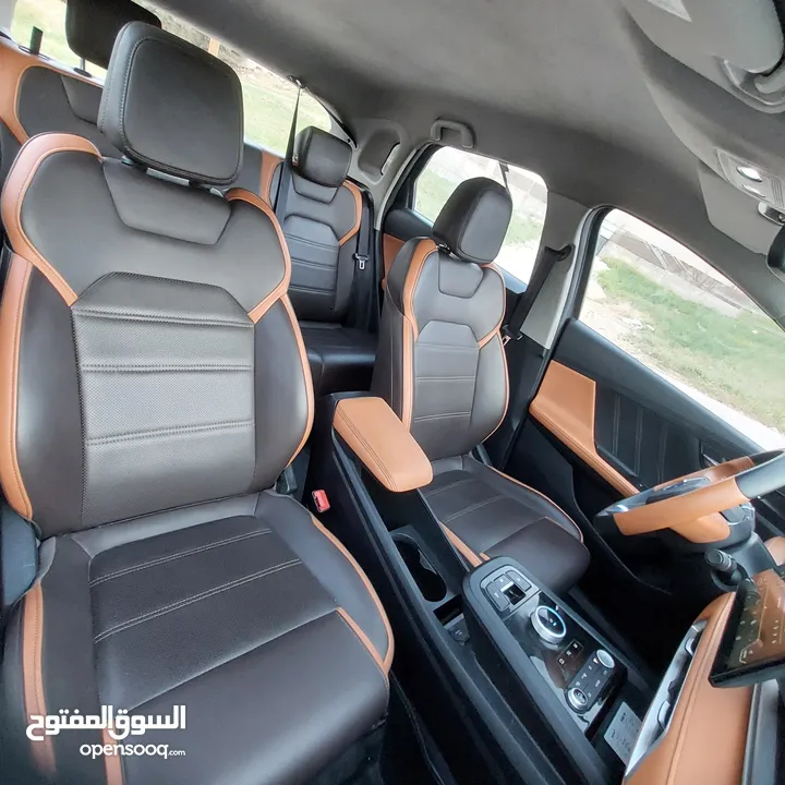 byd e2 luxury 2021 فحص كامل