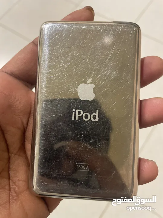 iPod 160 GB 20 kd