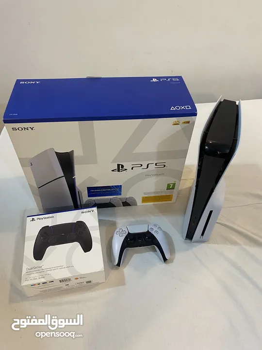 PlayStation 5 slim / سوني فايف سلم