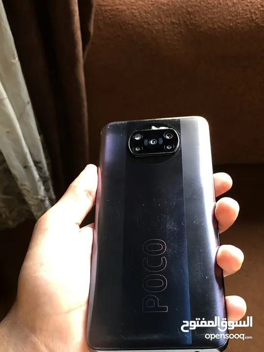 Poco x3 pro