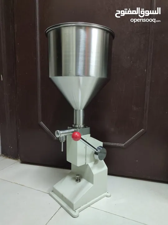 filling machine