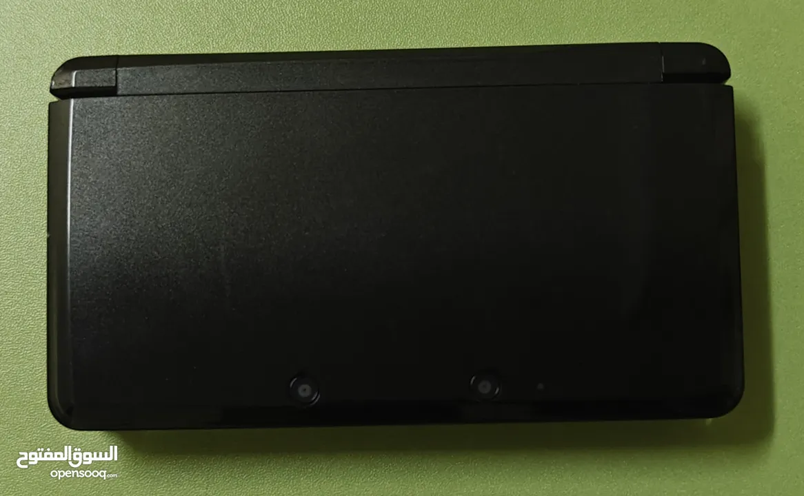 NINTENDO 3DS BLACK