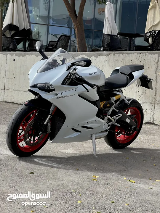 Ducati 959 Panigale 2016