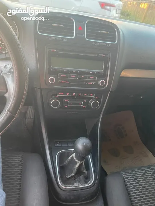 جولف Golf 2010