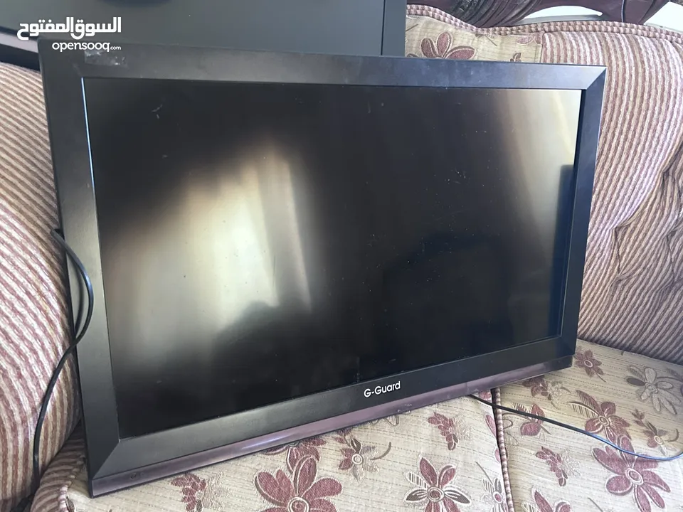 شاشات جي جارد اصلي