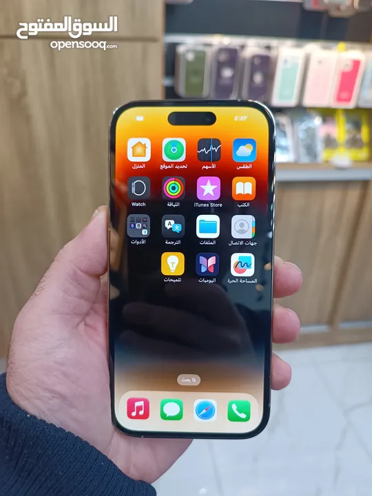 iphone 14 pro 256G ايفون