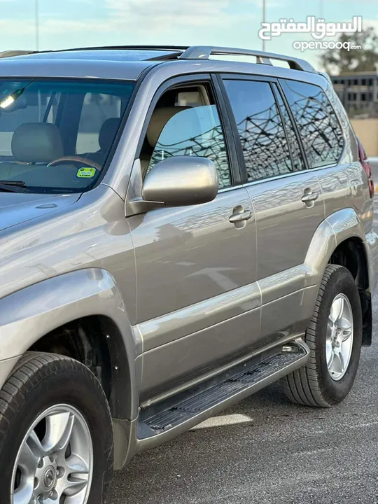 لكزس gx470جمرك مديل 2006