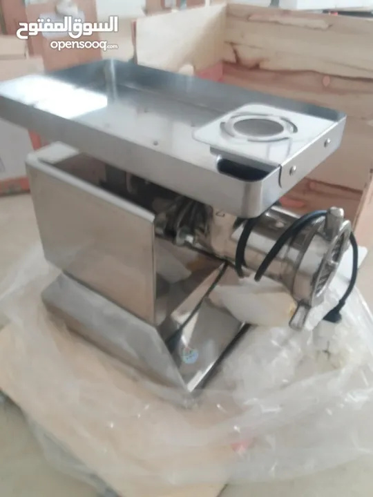 ماكنات غدائية