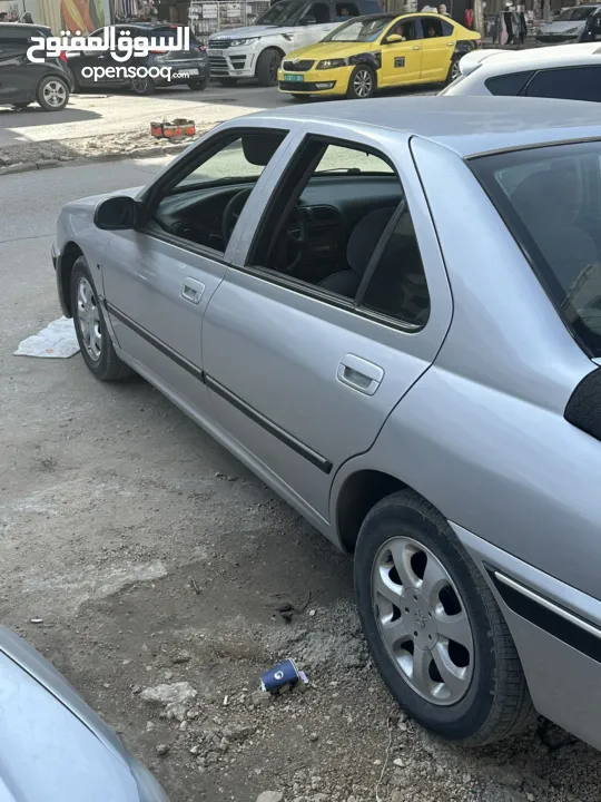 بيجو 406 موديل 1997 للبيع