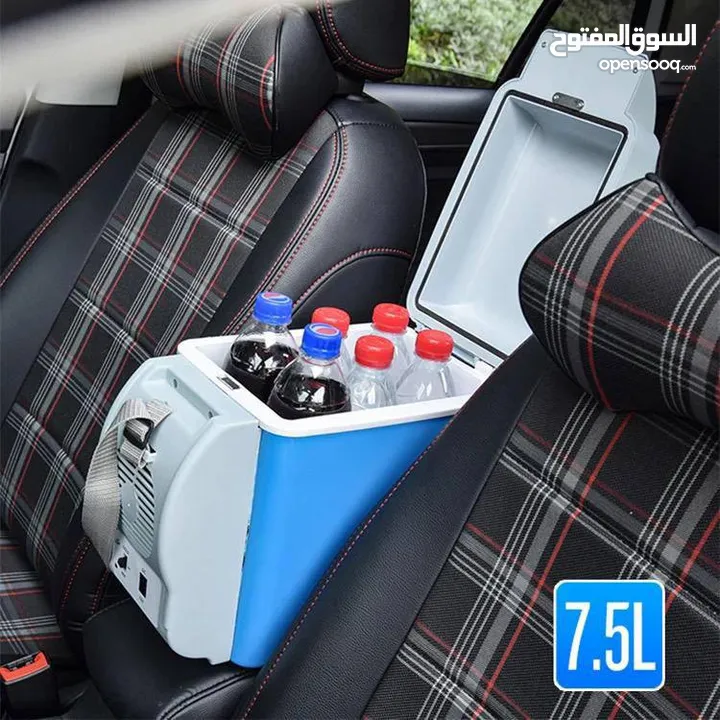 حافظة طعام للسيارة