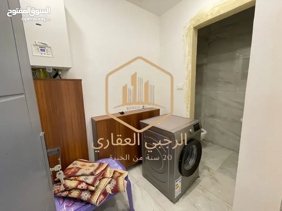 شقة - لم تسكن  - ارضية - للايجار - خلدا
